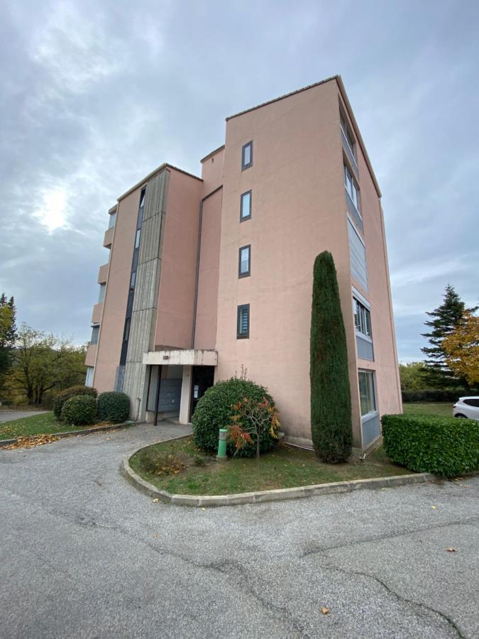 Ferienwohnung Les Hautes Plaines Bat Echo Gréoux-les-Bains Exterior foto